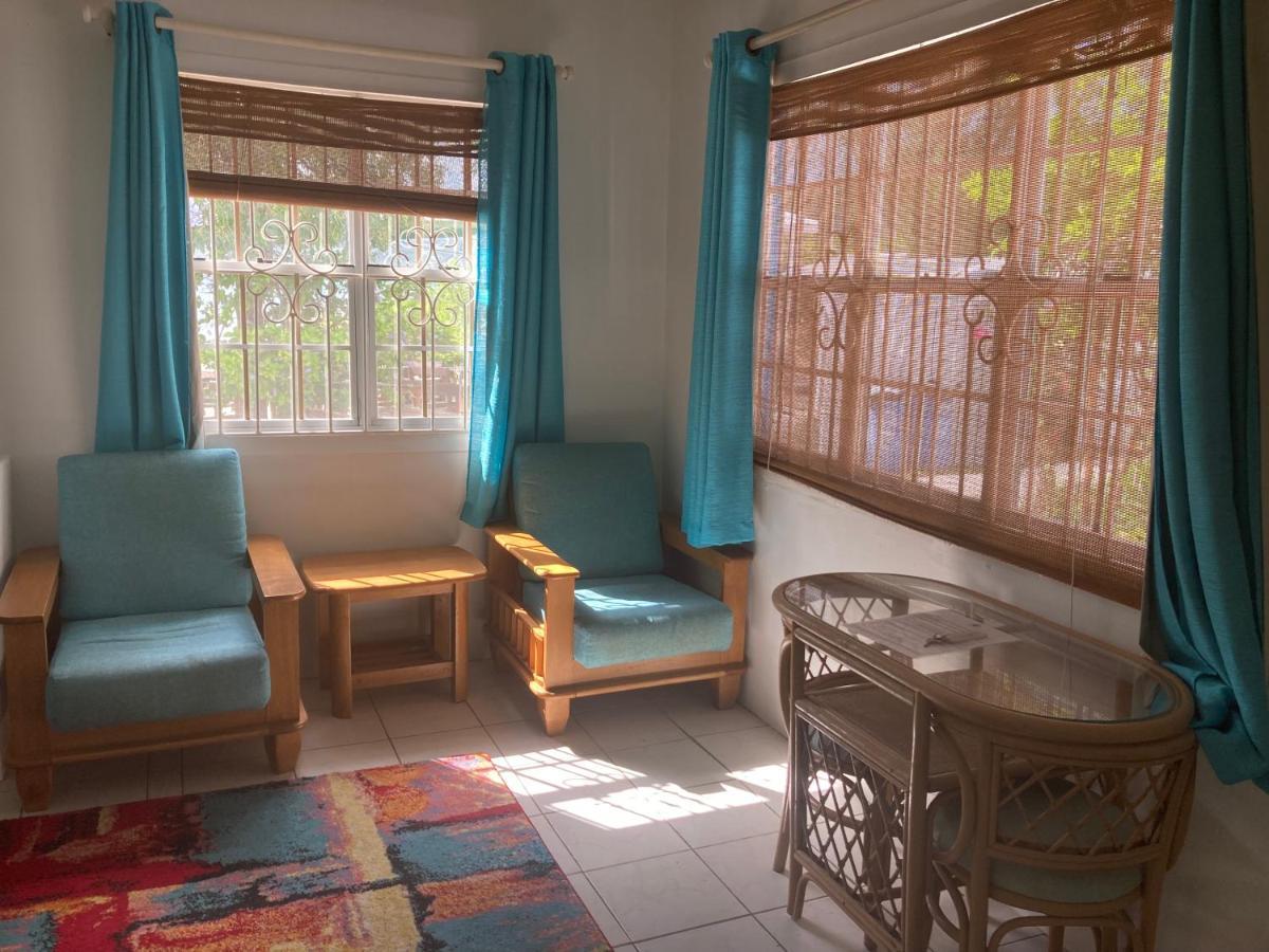 The Lodge - Antigua English Harbour Exterior photo
